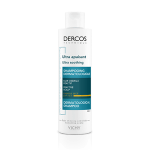 Sampon ultra calmant pentru par uscat Dercos Ultra Soothing