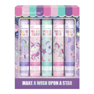 Set cadou saruri de baie Beauticology Cosmic