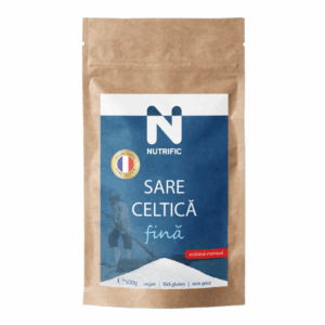 Sare celtica fina extrasa manual