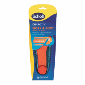 Scholl Branturi Gel Activ Work Boot-S