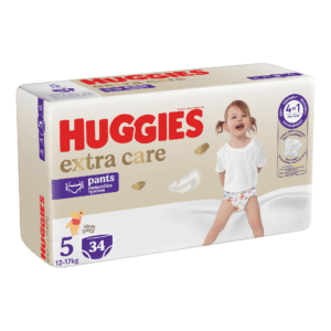 Scutece chilotel Extra Care Pants Nr.5
