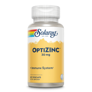 OptiZinc 30mg Solaray