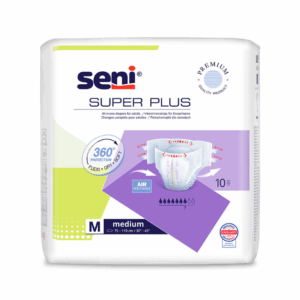 Scutece Super Plus Medium
