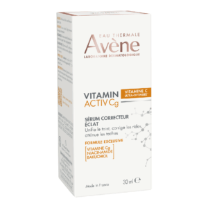 Ser corector cu efect de luminozitate Vitamin Activ Cg