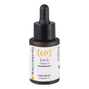 Ser facial anti-aging cu 20% vitamina C