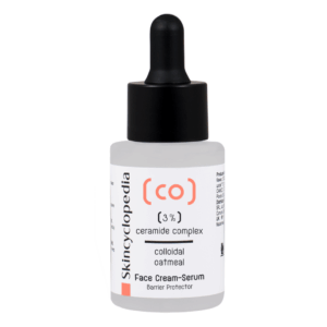 Ser facial cu 3% complex ceramide si ovaz coloidal