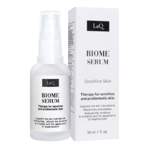 Serum gel pentru piele sensibila BIOME