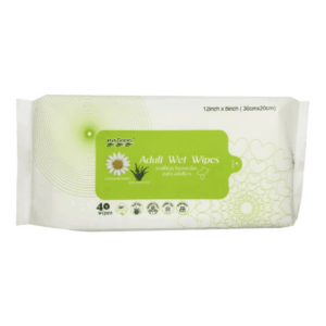 Servetele umede pentru incontinenta