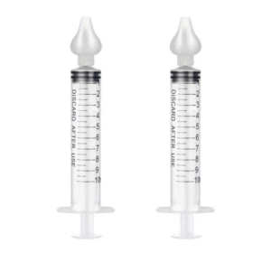 Set 2 Seringi pentru lavaj nazal
