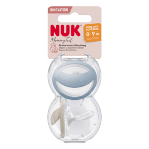 Set 2 suzete din silicon Mommy Feel