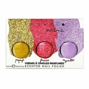 Set 3 oje parfumate pentru copii