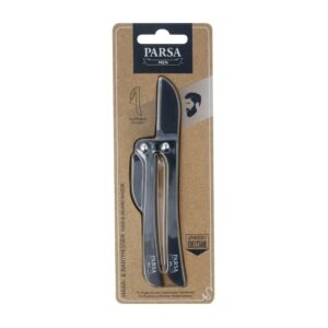 Set briceag pentru par si barba Men