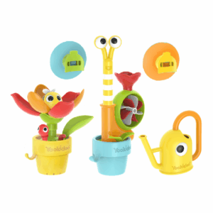 Set jucarie baie floarea si melcul jucaus