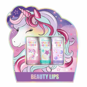 Set Lip Gloss Beauticology Cosmic Beauty