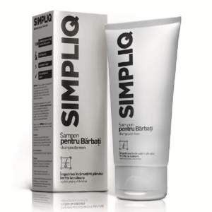 Sampon barbati anti incaruntire Simpliq