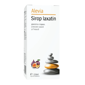 Sirop Laxatin