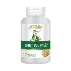 Spirulina Star