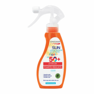 Spray cu protectie solara pentru copii SPF 50+ Sun