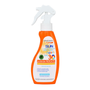 Spray de protectie solara pentru copii FPS30