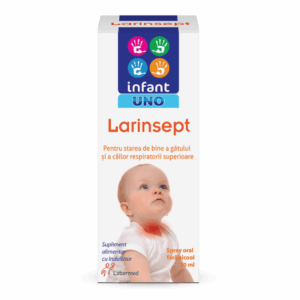 Spray oral Larinsept Infant Uno