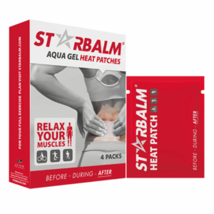 Plasturi cu efect de incalzire Warm Heat 8x12 cm