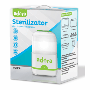 Sterilizator electric pentru biberoane