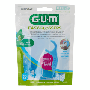 Ata dentara Easy Flossers