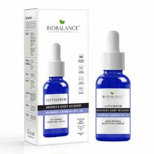 Super Serum pentru noapte Intensiv reparator