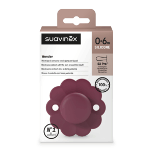 Suzeta fiziologica din silicon SX Pro Wonder