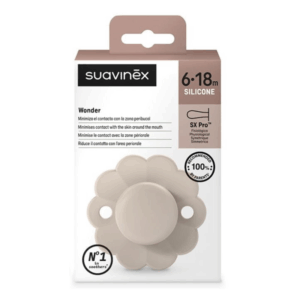 Suzeta fiziologica din silicon Wonder