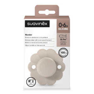 Suzeta fiziologica din silicon Wonder