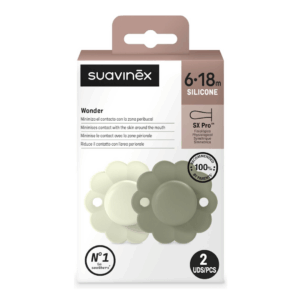 Suzeta fiziologica din silicon Wonder
