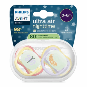 Suzete Ultra Air Nighttime