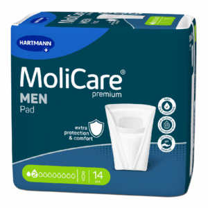 Tampoane incontinenta pentru barbati Molicare