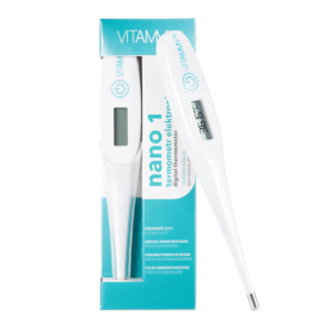 Termometru Electronic tip stilou Vitammy Nano 1