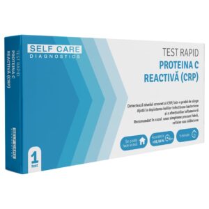 Test rapid Proteina C Reactiva