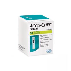 Teste automonitorizare ACCU-CHEK INSTANT