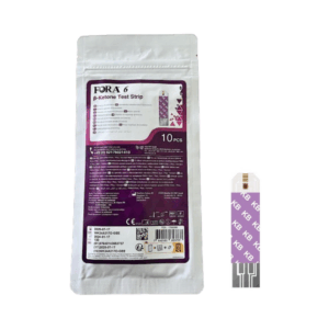 Teste 6 Beta-cetone (corpi cetonici) plic