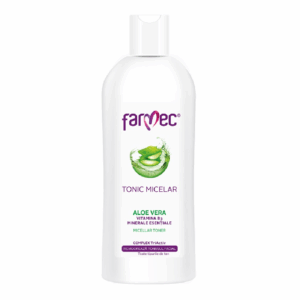 Tonic Micelar Aloe Vera