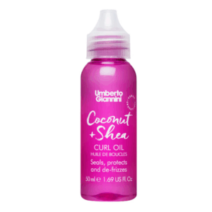 Ulei anti-frizz pentru repararea parului cret Curl Oil Bond Repair