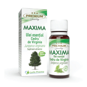 Ulei esential Cedru de Virginia Maxima