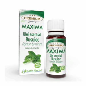 Ulei esential de busuioc Maxima