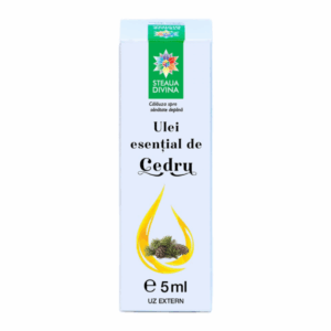 Ulei esential de Cedru