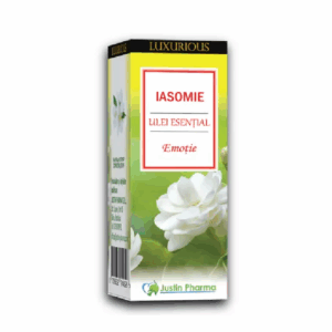 Ulei esential de iasomie Luxurious