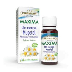 Ulei esential de musetel Maxima
