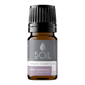 Ulei esential de Musetel Roman