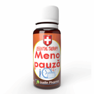 Ulei esential Menopauza