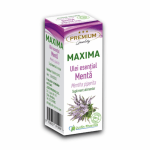 Ulei esential de menta Maxima