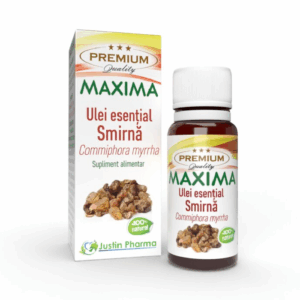 Ulei esential de smirna Maxima