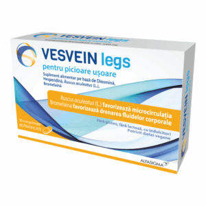 Vesvein Legs